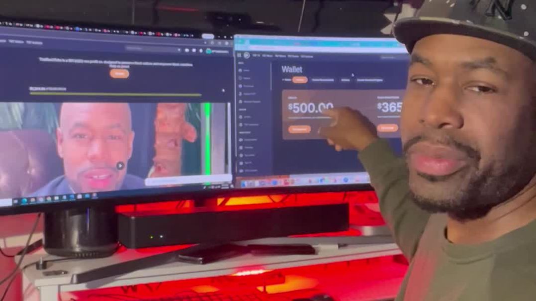 Where you invest your time is where you will be rewarded Invest in TheBlackTube