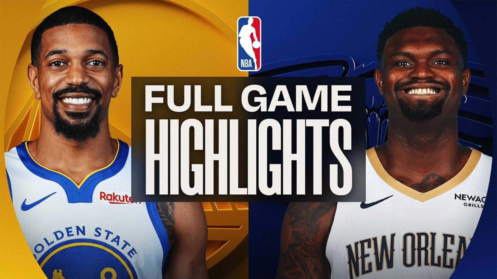 Warriors Highlights vs Pelicans #nba #goldenstatewarriors #neworleanspelicans