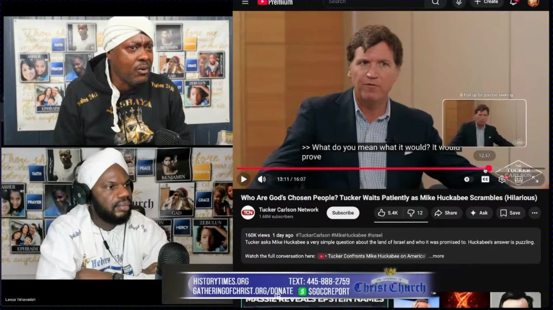 Mainstream is asking - “Who is the Jew”