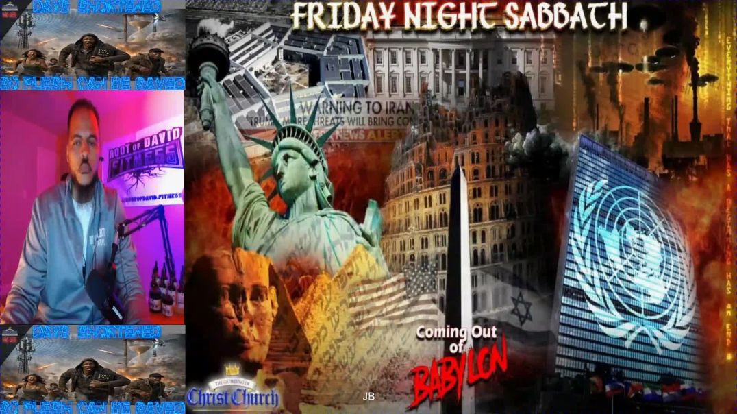 ⁣GOCC Days Shortened So Flesh Can Be Saved