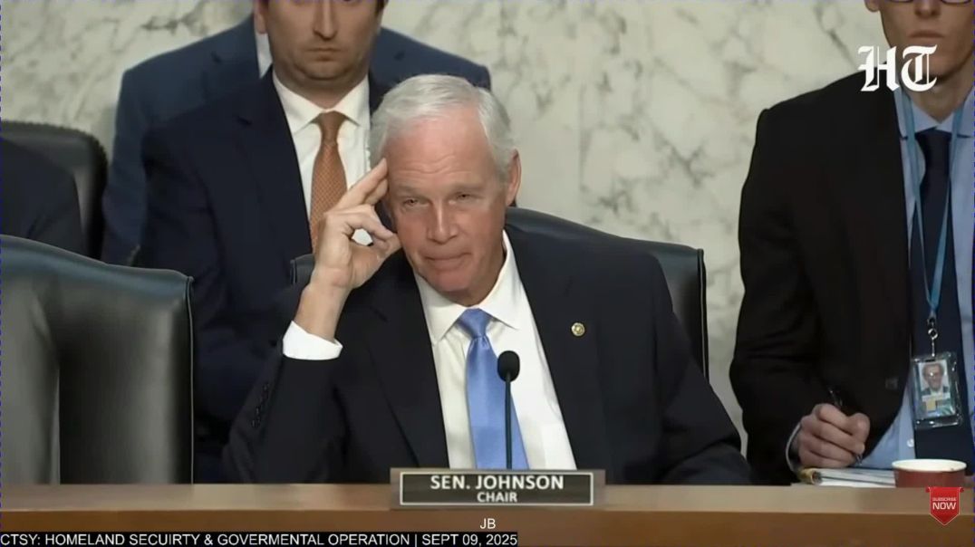 ⁣LIVE  'COVID Vaccine Has Worse Side Effects Ever’Rogers' Explosive Testimony Shocks Senate