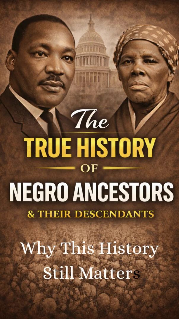Why Negro History Still Matters