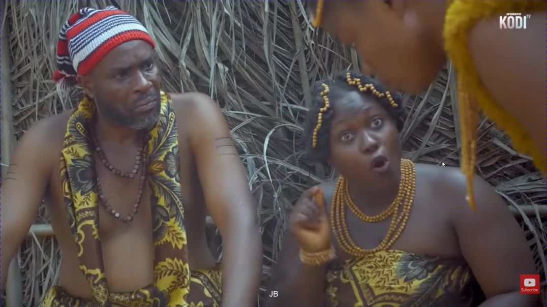 Adaku The Ruthless Daughter Of Idemili - New Nigerian Epic Movies