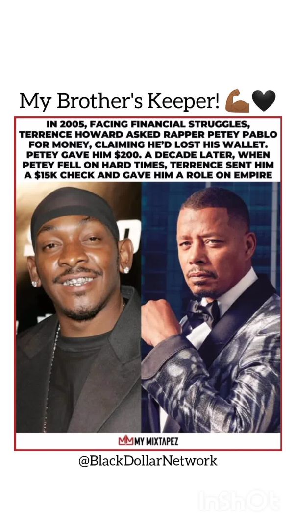 MY BROTHER'S KEEPER!!! ✊🏾🖤💪🏾