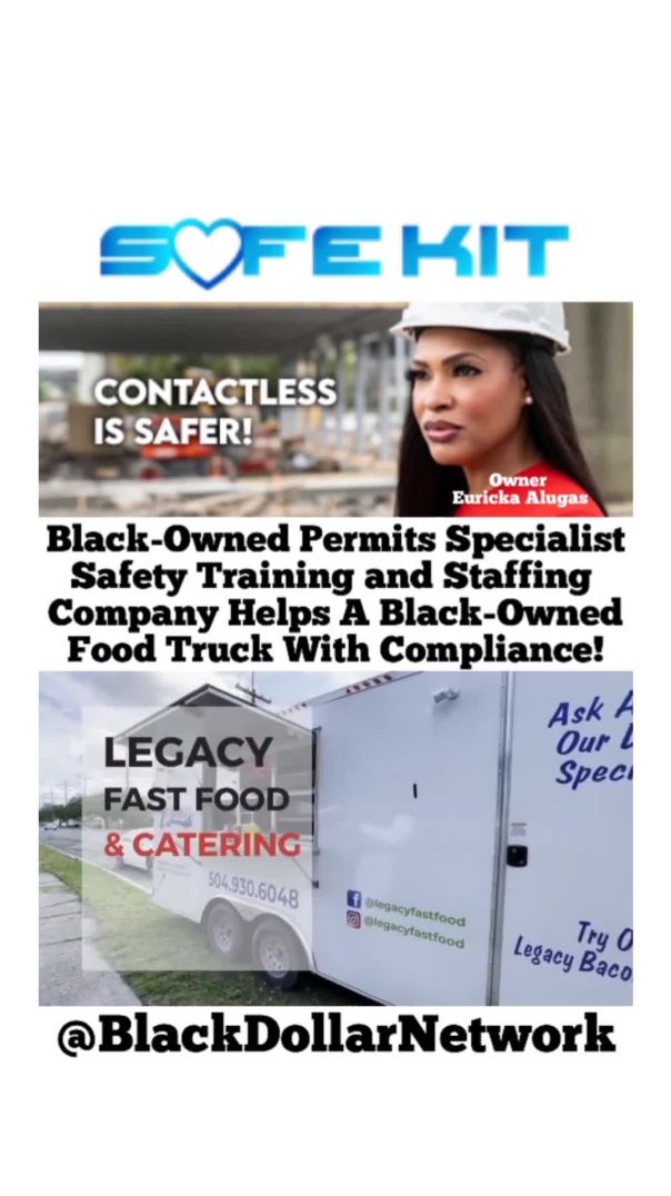 Black on Black Business!