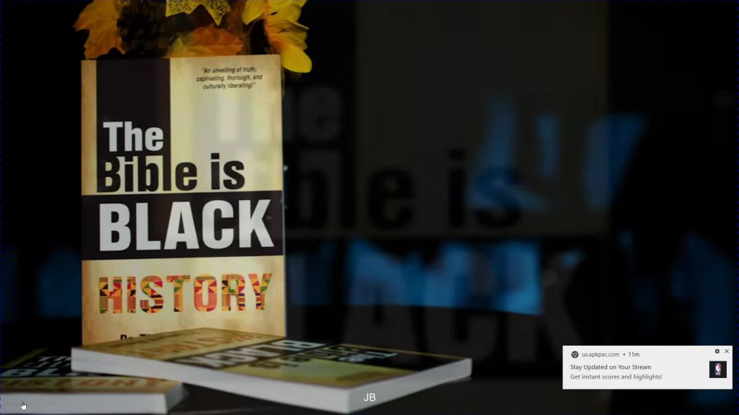 ⁣The Bible is Black History - A Conversation With Dr