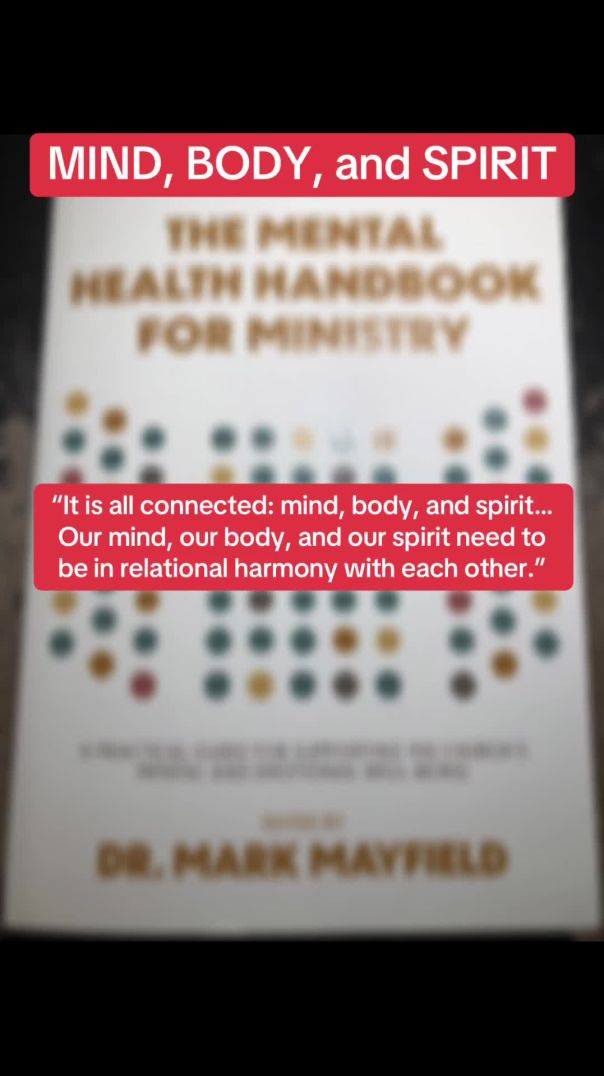 MIND, BODY, and SPIRIT