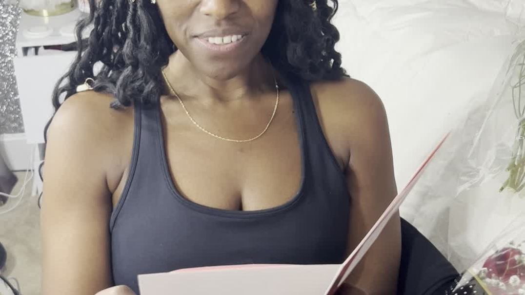 Surprising my wife for Valentines Day