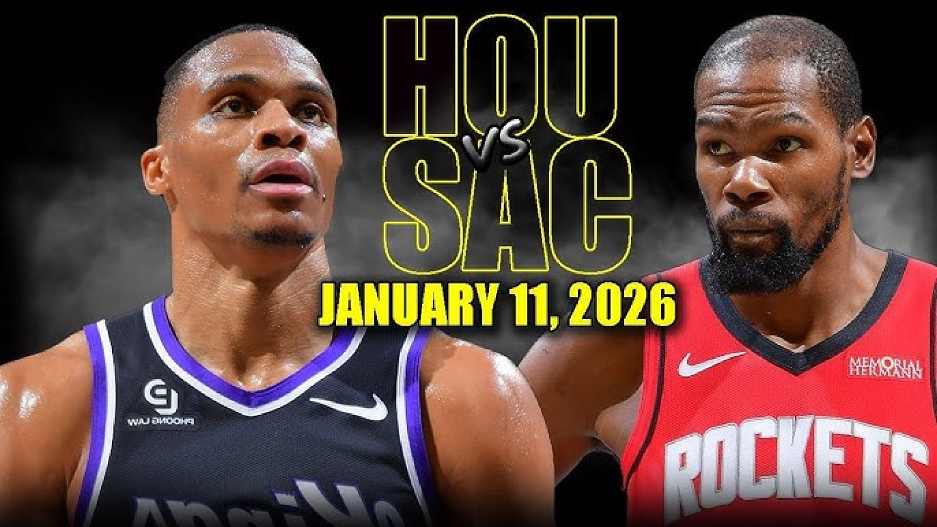 ⁣KINGS vs ROCKETS | FULL GAME HIGHLIGHTS | February 25, 2026