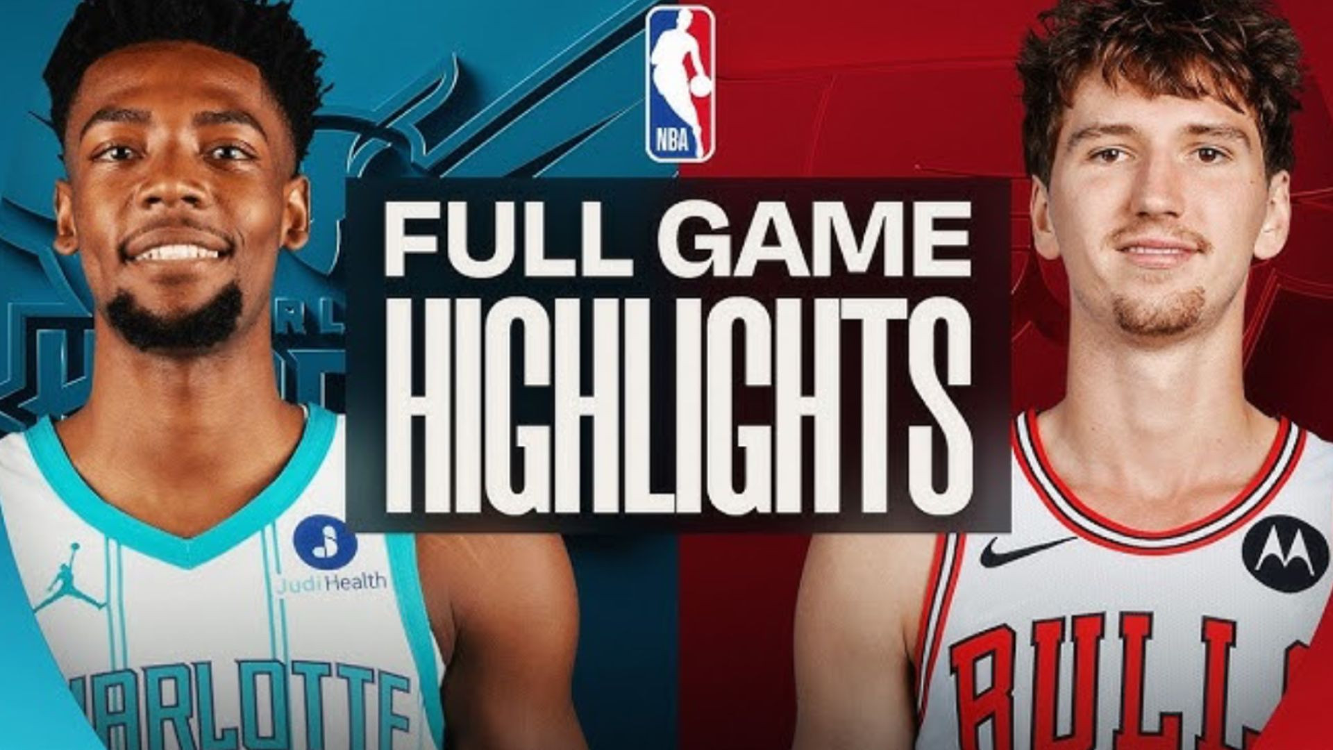 ⁣HORNETS at BULLS FULL GAME HIGHLIGHTS February_24