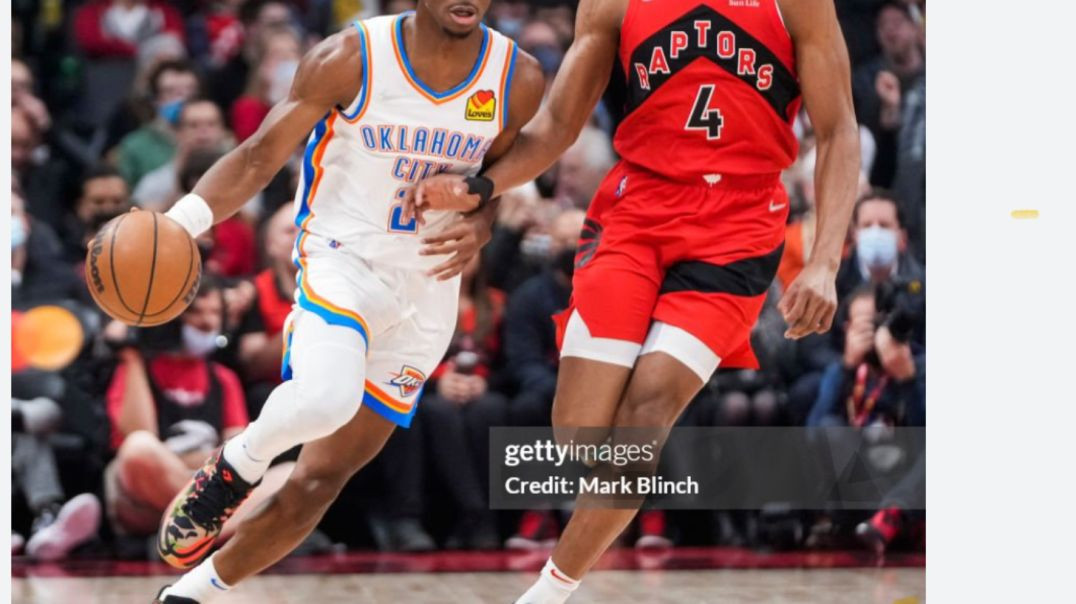 ⁣okc vs trailblazers full game
