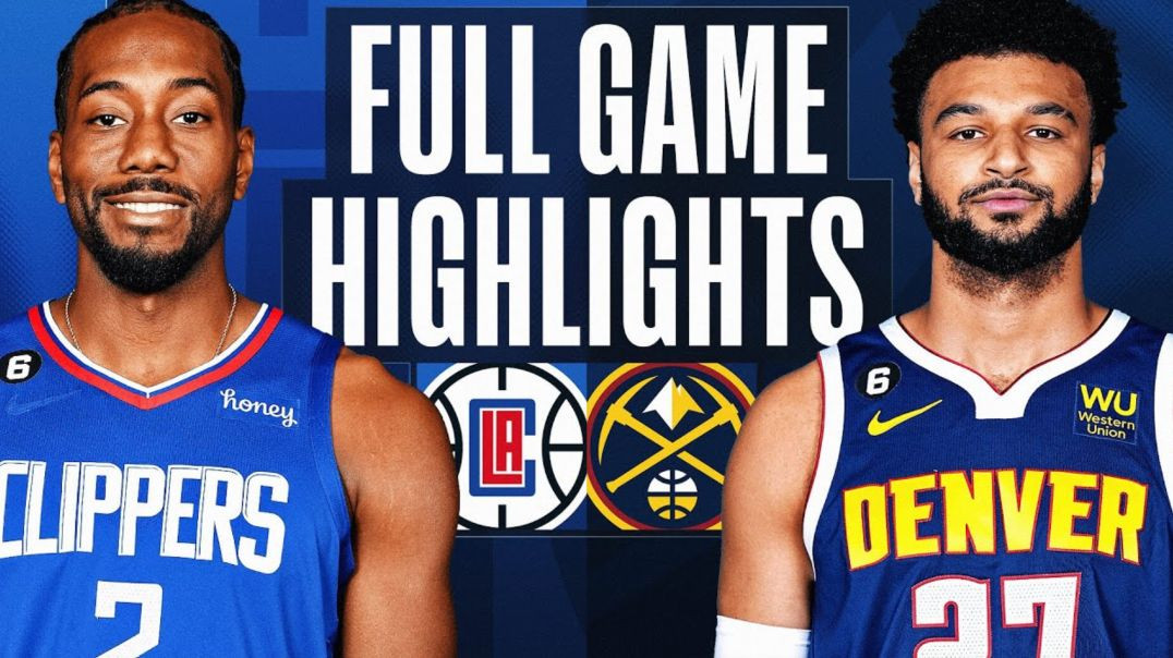 Fullgame Highlights | Denver Nuggets vs Los Angeles Clippers | Feb 19, 2026 #nba #highlights #fullgame #[