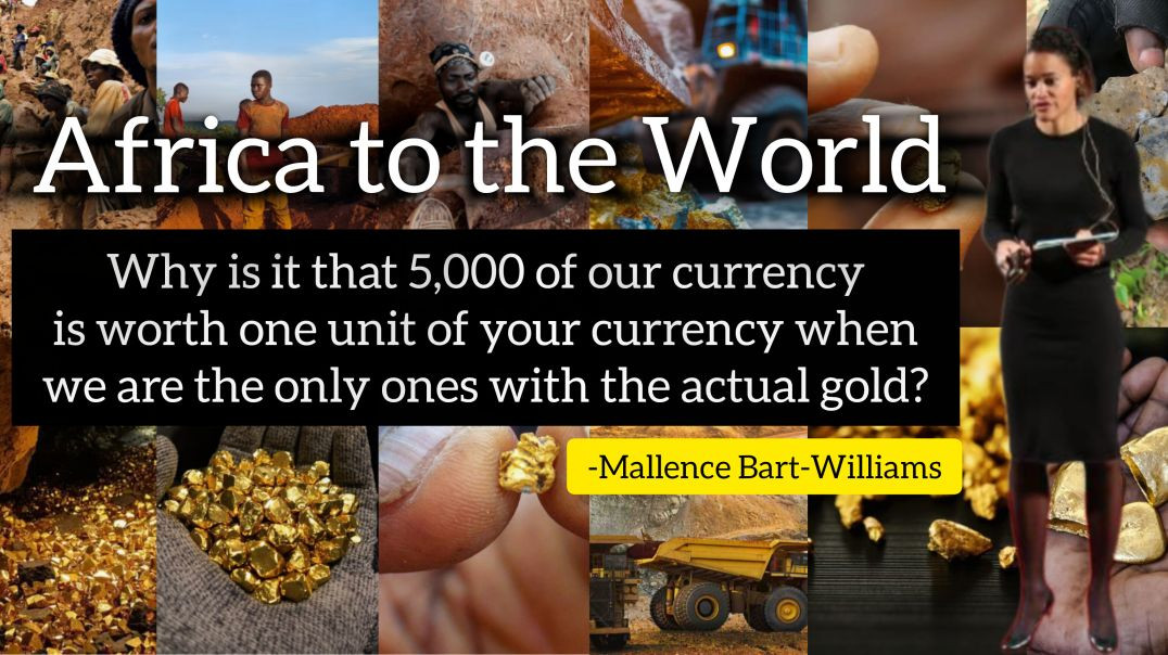 ⁣AFRICA TO THE WORLD! MUST WATCH!