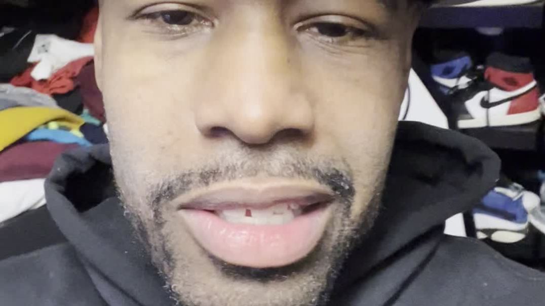 ⁣Mr Black Tube talks the POWER in OUR STORY We have our OWN Kingdom and its Black Owned!