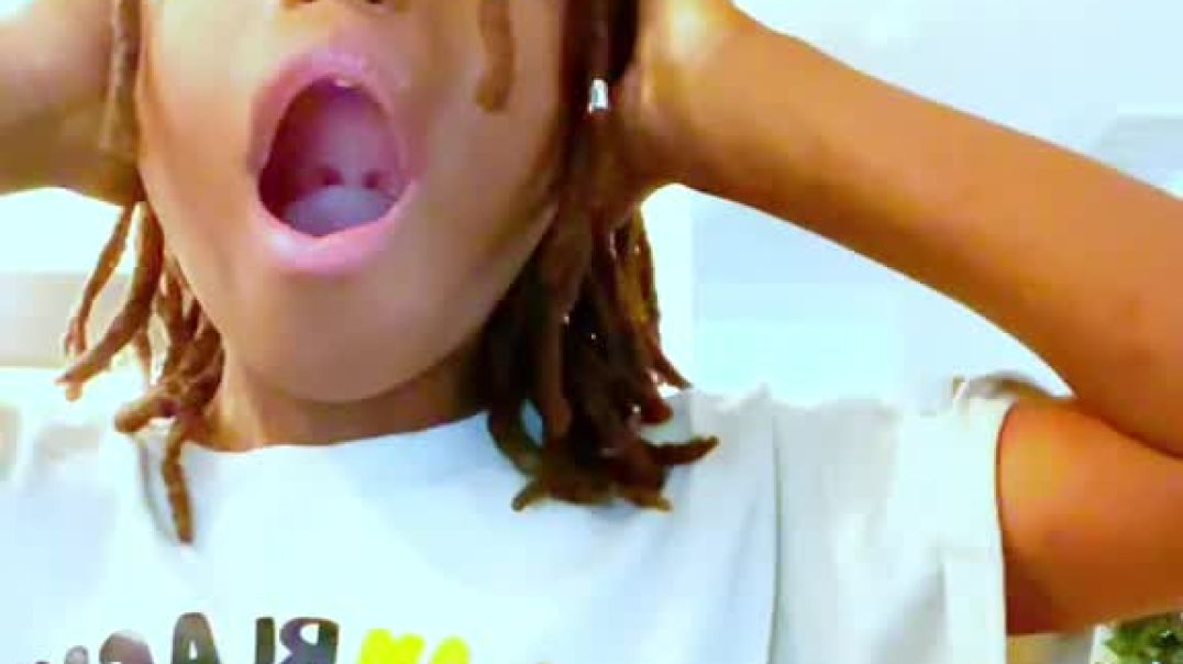 When I do the happy face #