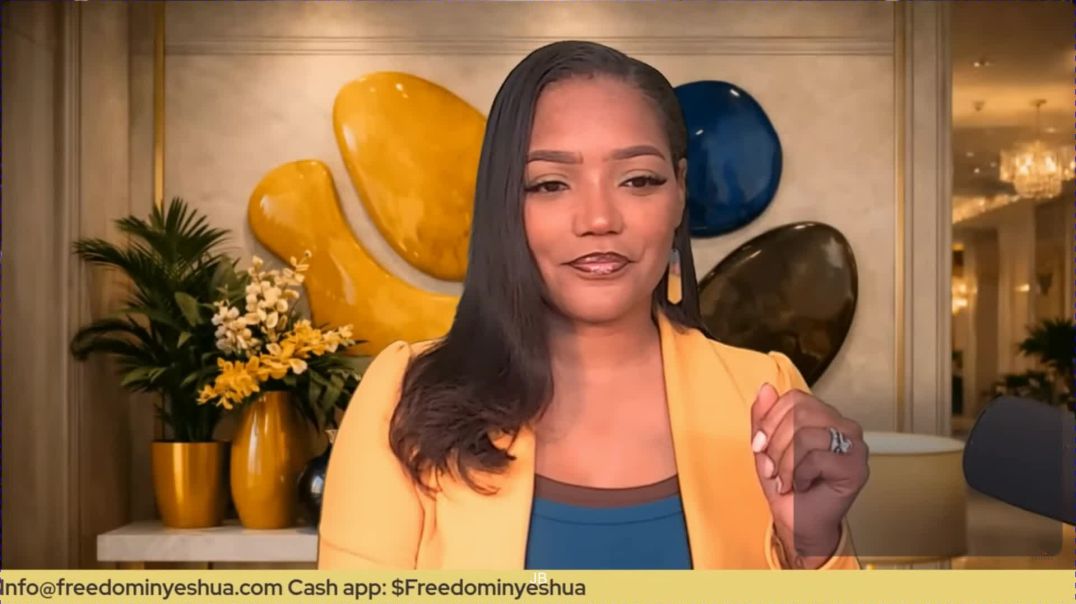 ⁣The Greatest Identity Theft in History Is Being Reversed (Israel Was Never Who You Were Told)