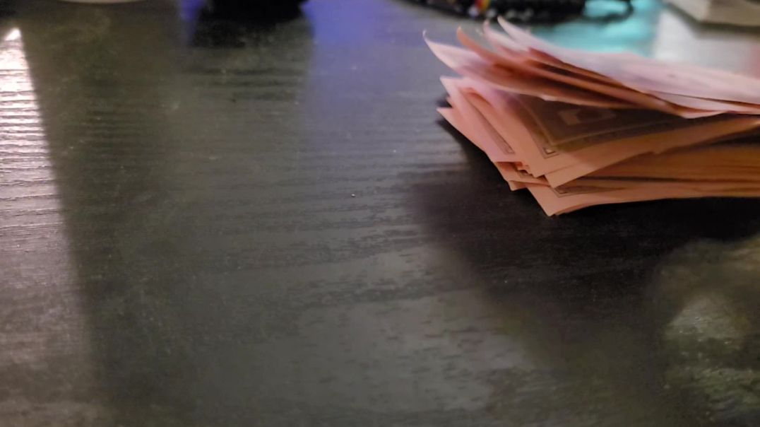 Monopoly counting in Twi & in Spanish