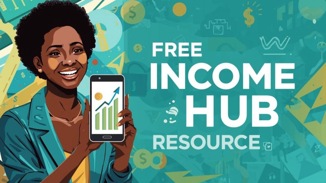 Free Income Hub: Income Source #1