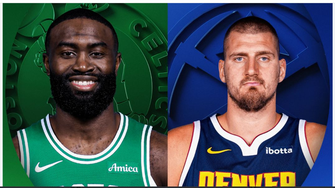 Quick recap of the action from Boston Celtics vs Denver Nuggets ⏪🏀 #nba #basketball