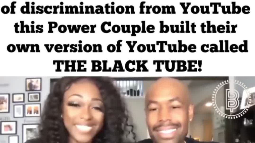 ⁣After witnessing discrimination from the other Tube This Power Couple BUILT Their OWN TUBE