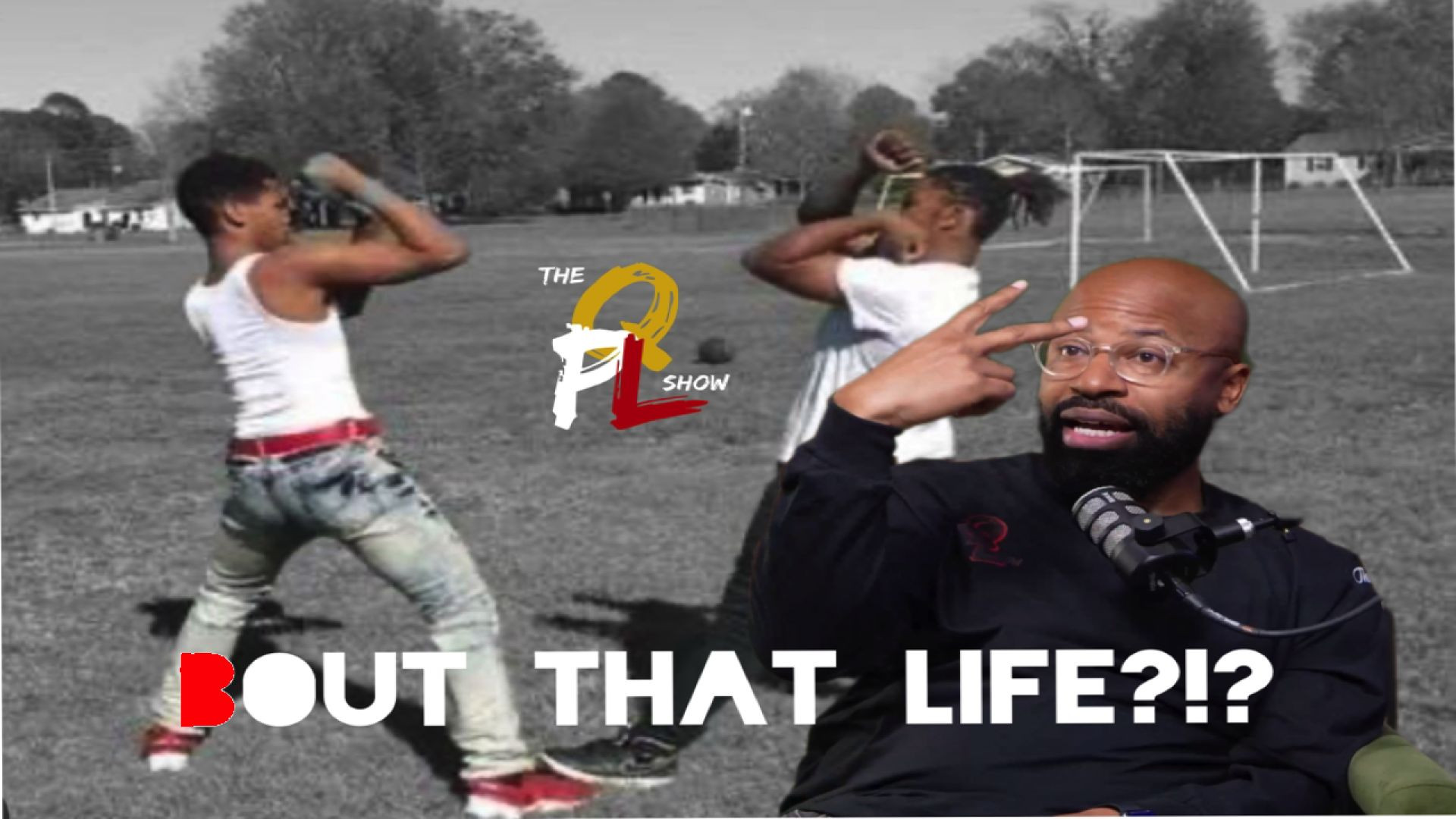 ⁣S3-E17: " You Bout That Life?"