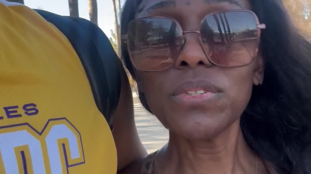 ⁣Black History is being made