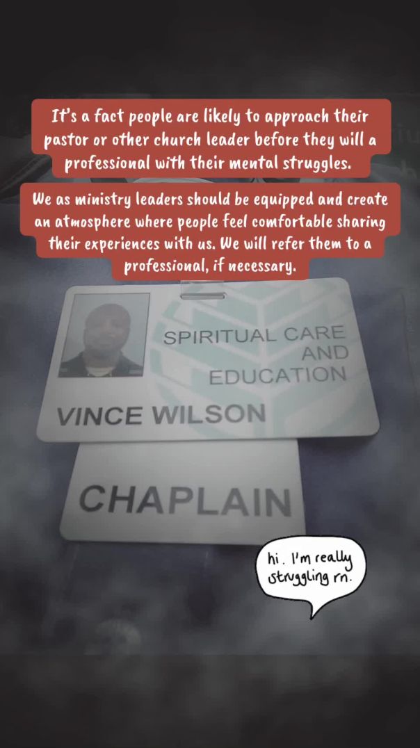 FOR MINISTRY LEADERS