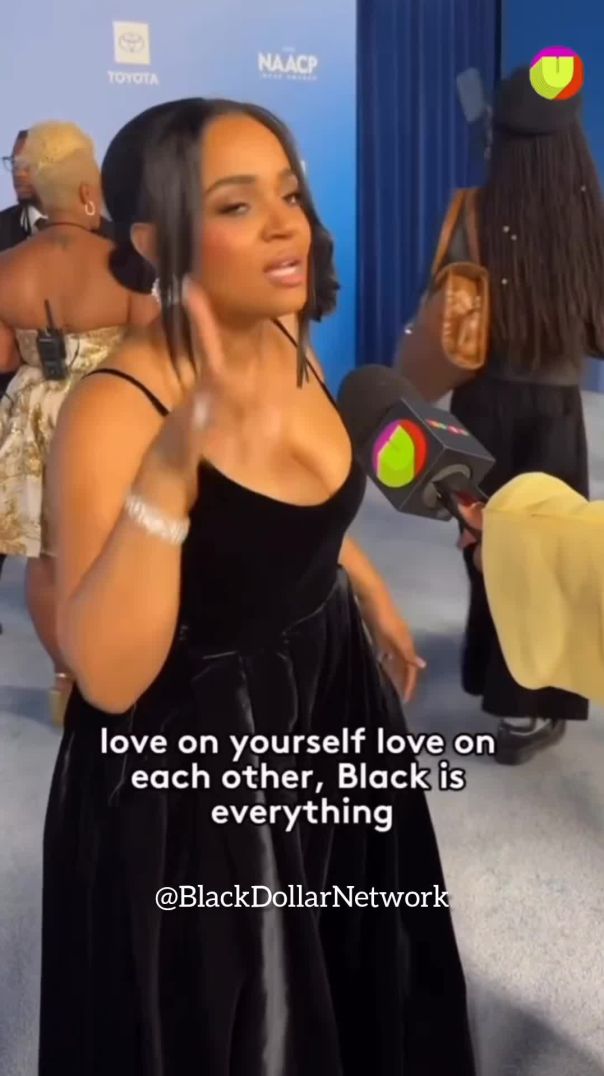 BLACK IS BEAUTIFUL!!!! 🙏🏾🙌🏾✊🏾🖤