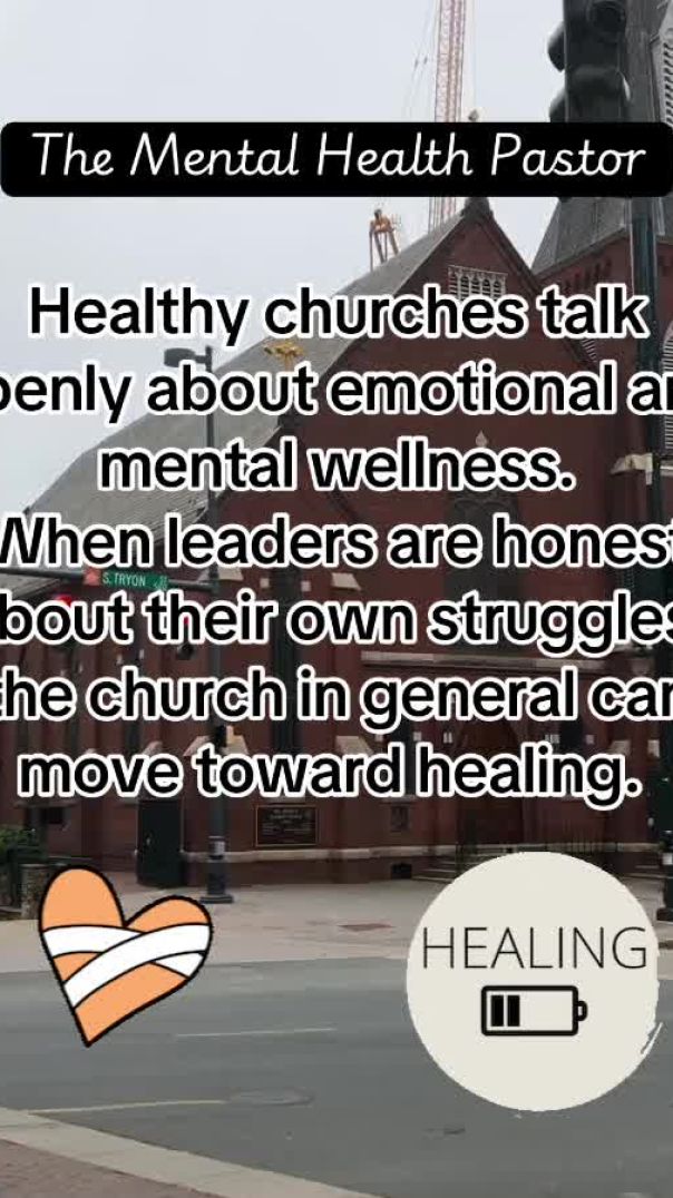 HEALTHY CHURCHES