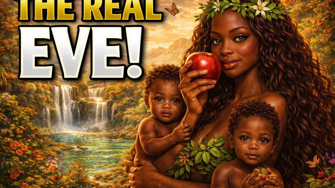 ⁣The Real Eve Part 7 of 7 Scientists Reveal the ONE Woman Who Started the Human Race