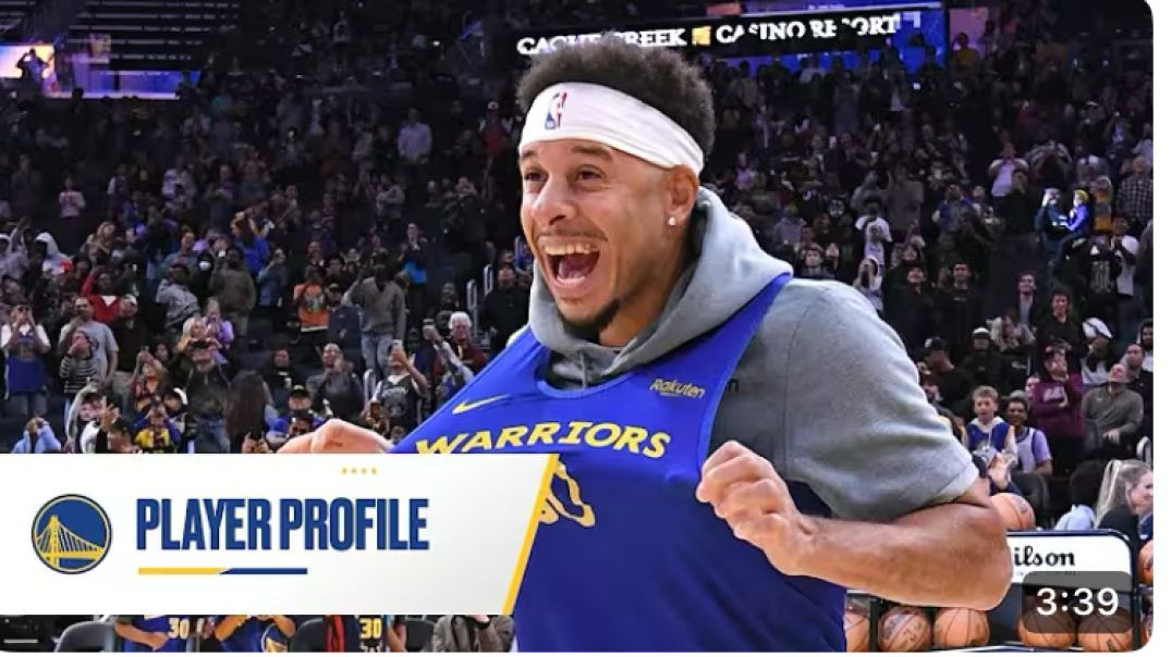 ⁣Seth Curry's Journey to the Golden State Warriors | Player Profile