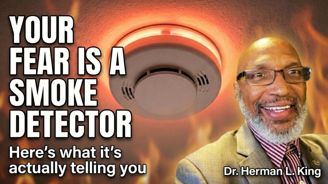 ⁣Fear Decoded (It's Not What You Think)