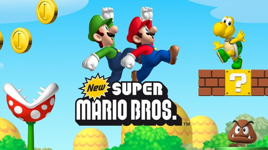 ⁣The Great Super Mario Bros. Revival [ Ep.1]