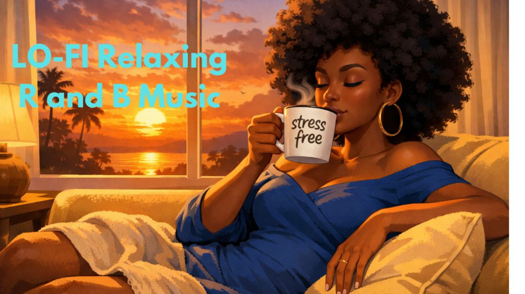 ⁣R and B Relaxing Music