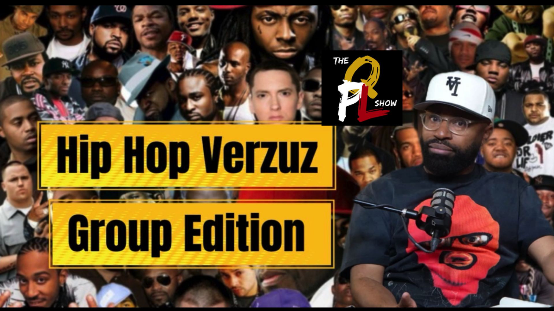 ⁣S3-E19: "QPL Hip-Hop Versus…Groups"
