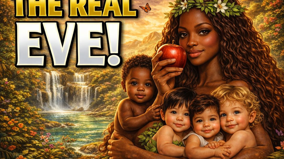 ⁣The Real Eve: Your DNA Proves One Woman Started All Non-African Humans Part 3 of 7