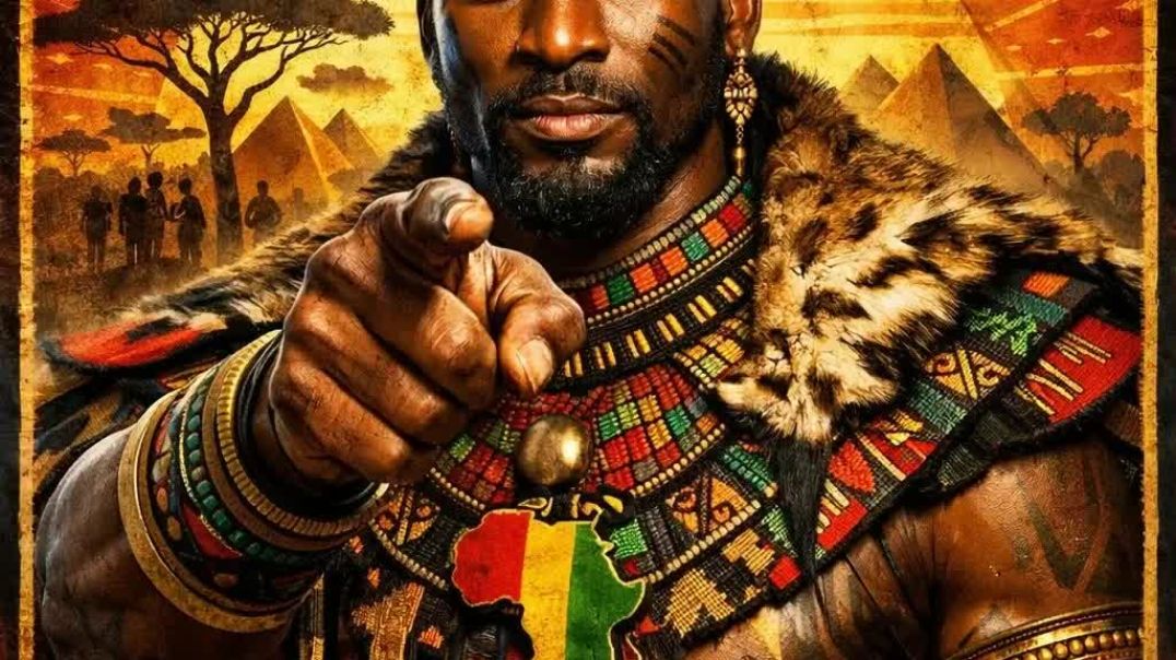 AFRICA NEEDS DIRECTION