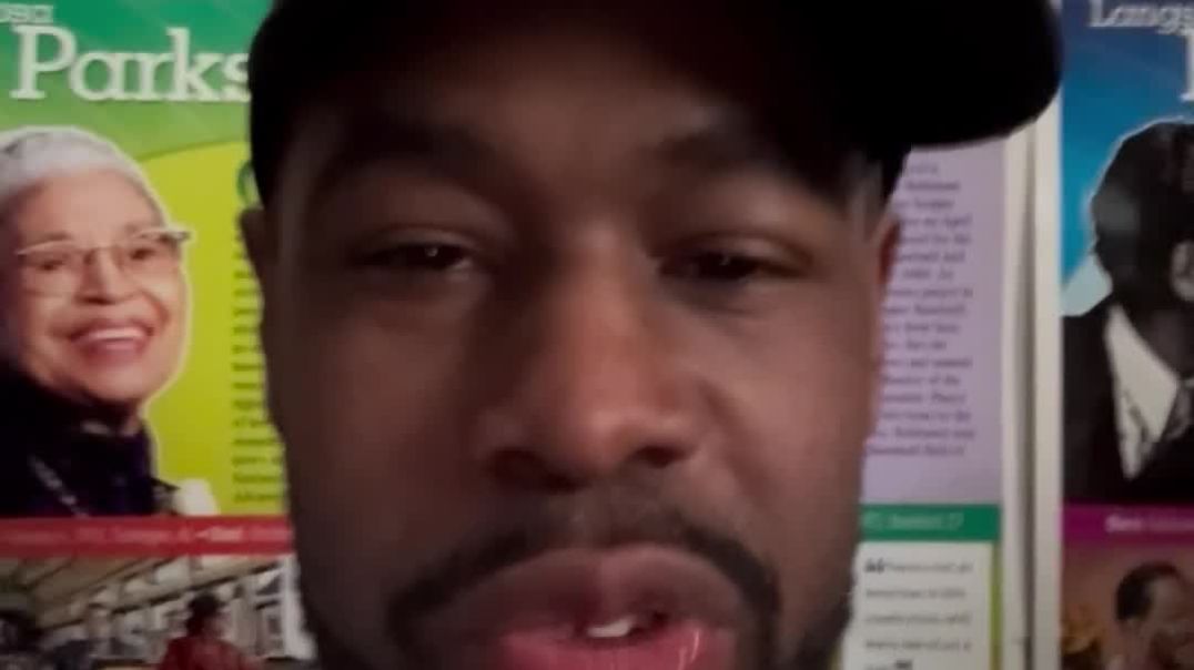 ⁣Come be apart of Black History with us