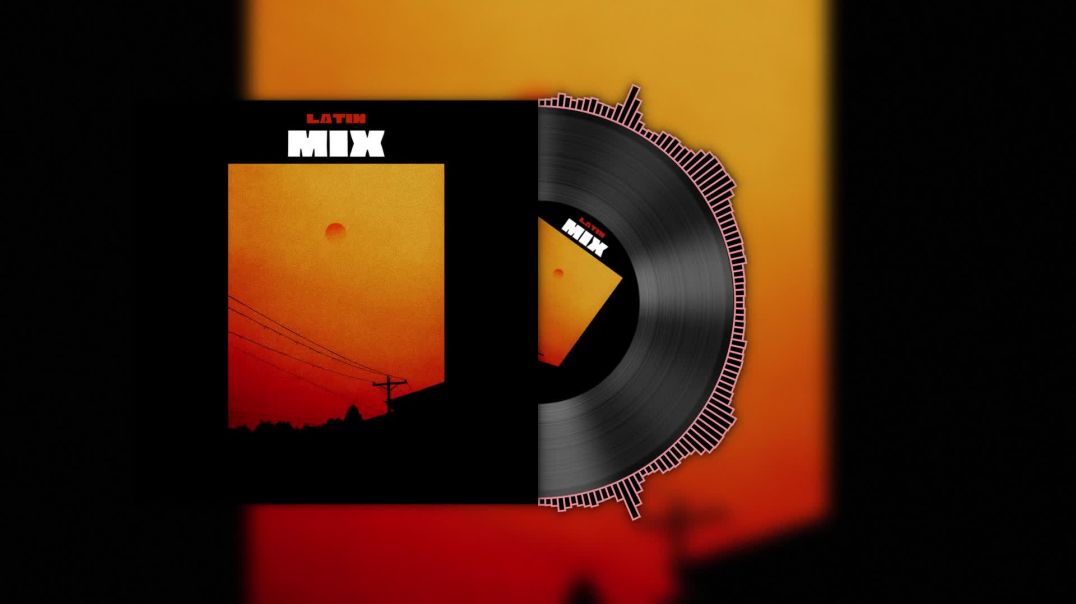 ⁣Latin mix video