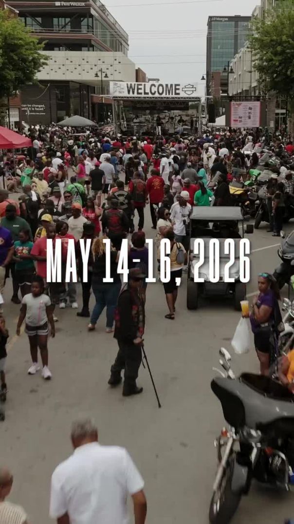 Black Wall Street Rally!!!