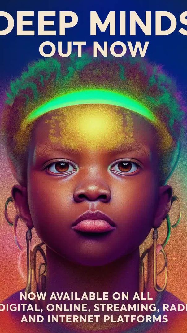 DEEP MINDS ALBUM PROMO