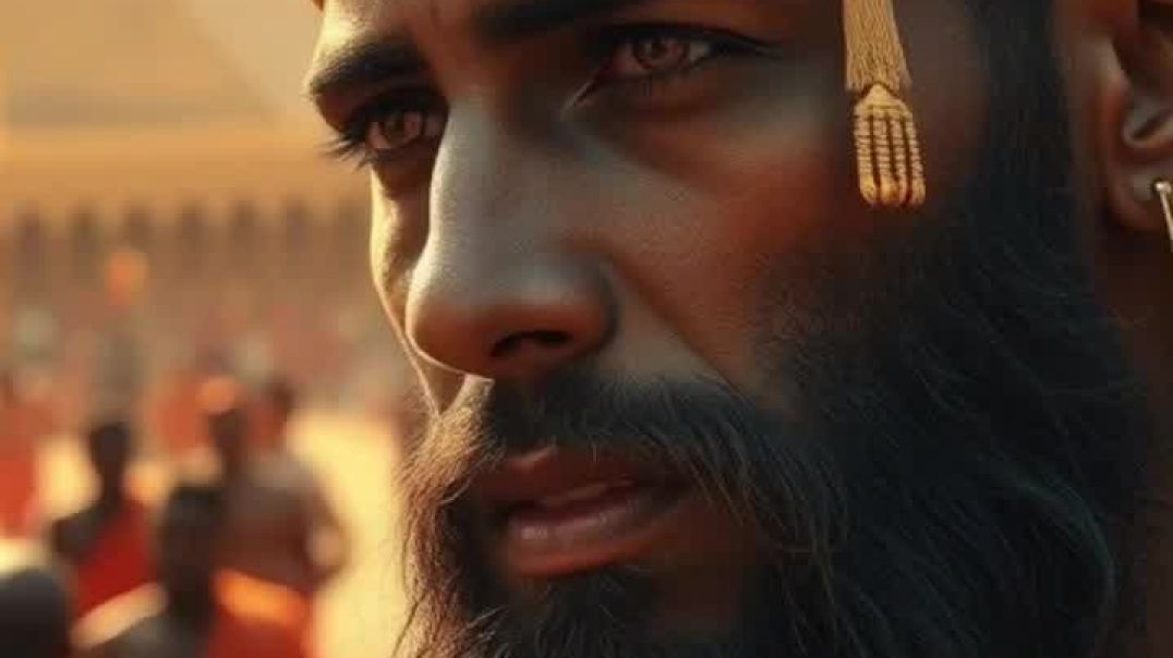 ⁣The prophets of the Bible were black