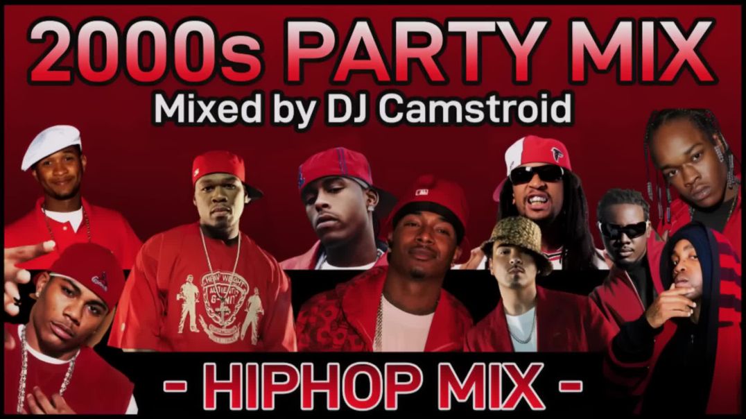 ⁣2000s Party Mix | Hip-Hop | Nelly, Lil Jon, Hurricane Chris, D4L, 50 Cent, and more. - DJ Camstroid