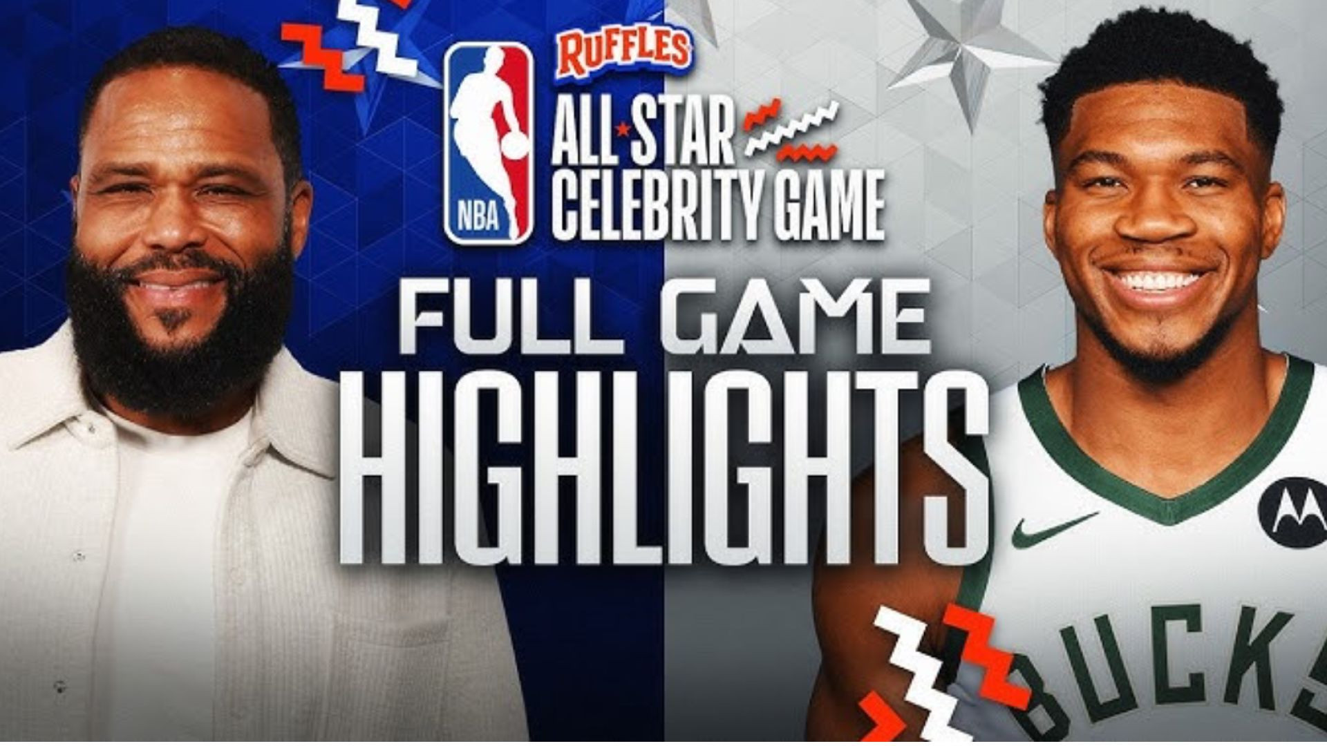 ⁣team anthony vs team Giannis full game