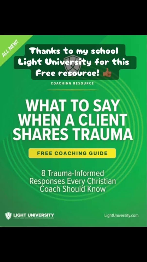 THANK YOU LIGHT UNIVERSITY!