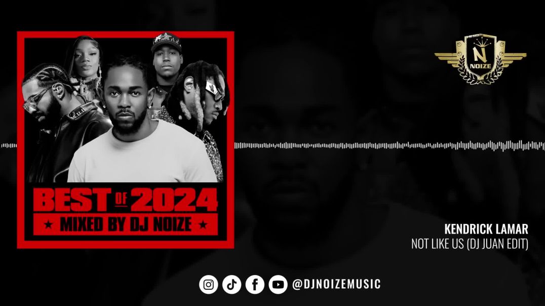 ⁣Hot Right Now - Best of 2024 | Best Hip Hop R&B Rap Songs of 2024 | New Year 2025 Mixtape