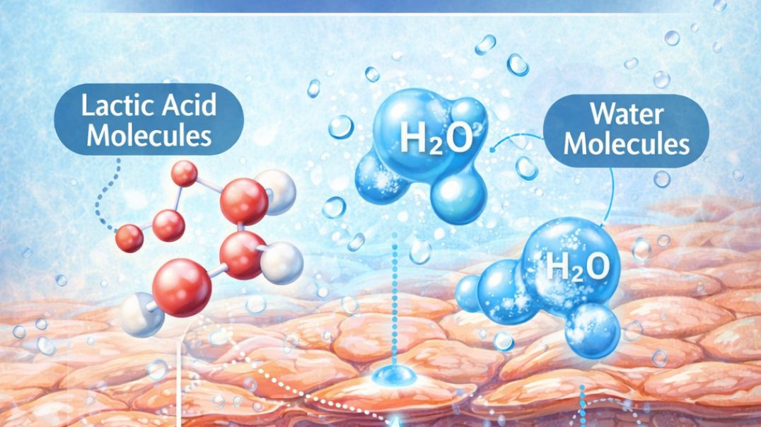 ⁣Not All Acids Dry Out Your Skin