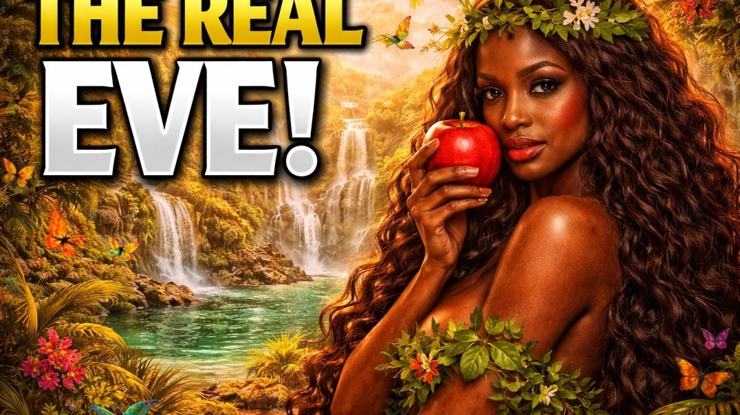⁣The Real Eve Part 5 of 7 Your Genetic Lineage Traces Back to This Moment