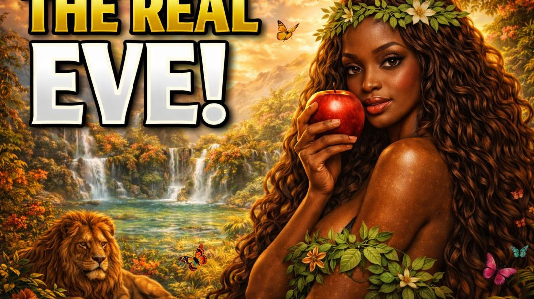 ⁣The Real Eve 80,000 Years Ago, Humans Left Africa And Everything Changed Part 6 of 7