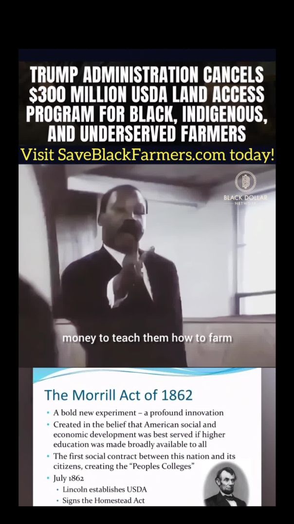 Dr. King's REAL dream!!!! 💯